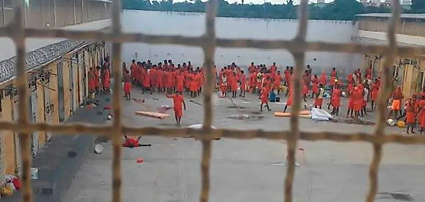 Polícia conclui investigação e aponta mandante de rebelião que matou nove em presídio