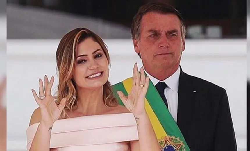 Michelle Bolsonaro ganha lingeries e "quebra a web" após mostrar tudo no Instagram; veja