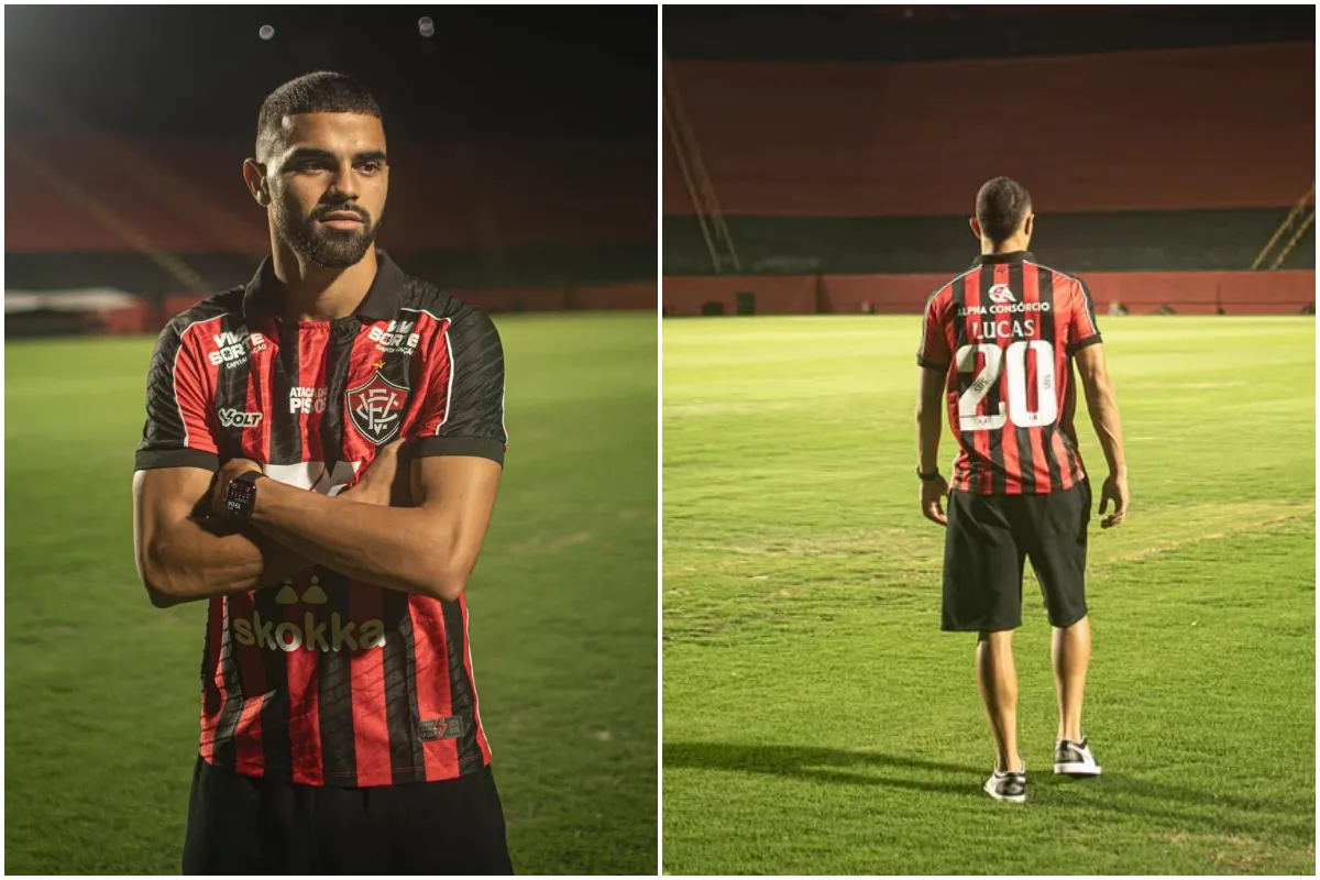 Lucas Silva vitória