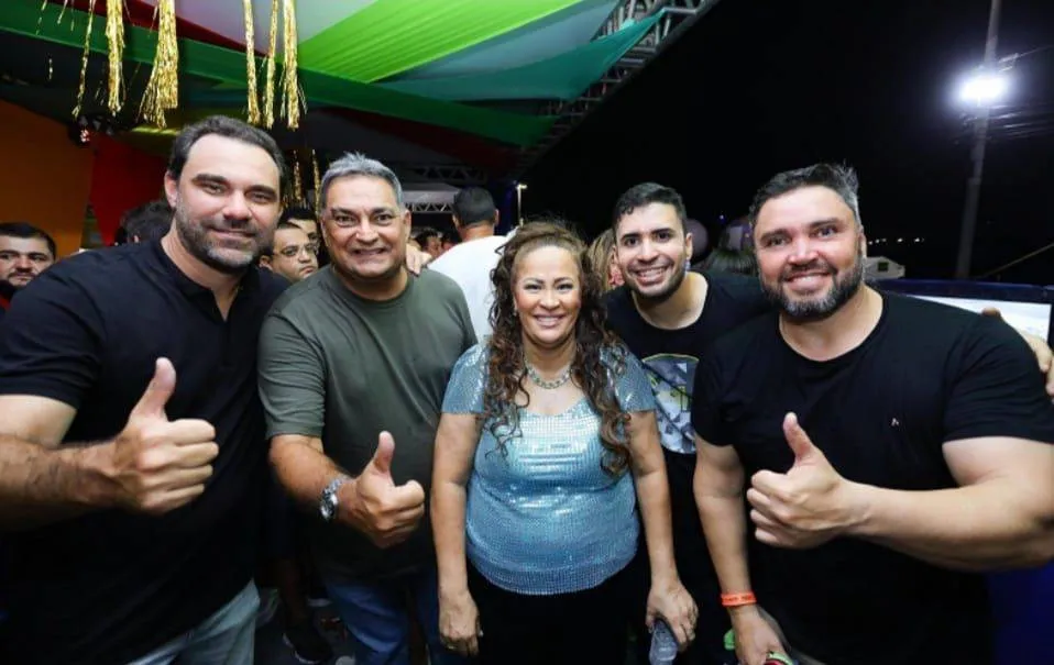 Adolfo Viana diz que Carnaval de Juazeiro injetou mais de R$ 20 milhões na economia