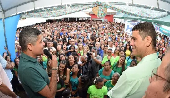 Do PSD, prefeito de Ponto Novo oficializa apoio a ACM Neto