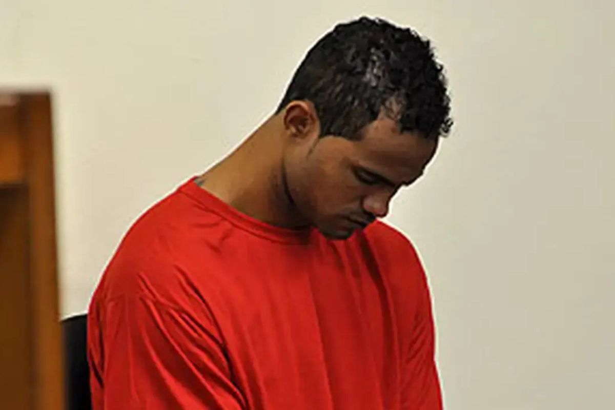 Goleiro Bruno Teve Pris&atilde;o Mantida No Rio De Janeiro.| Foto: Renata Caldeira/TJMG