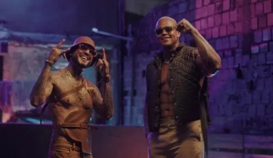 Léo Santana lança single “Favela Venceu” em parceria com Igor Kannário; confira o clipe