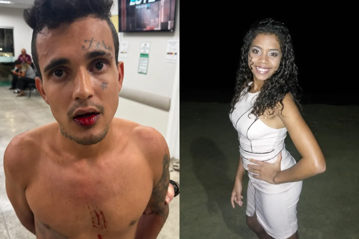 Homem é espancado por populares após esfaquear companheira na Bahia