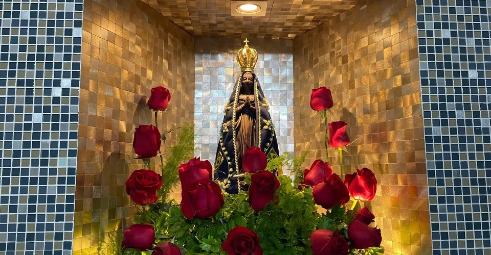 Dia da Padroeira: Nossa Senhora Aparecida recebe homenagens em Salvador