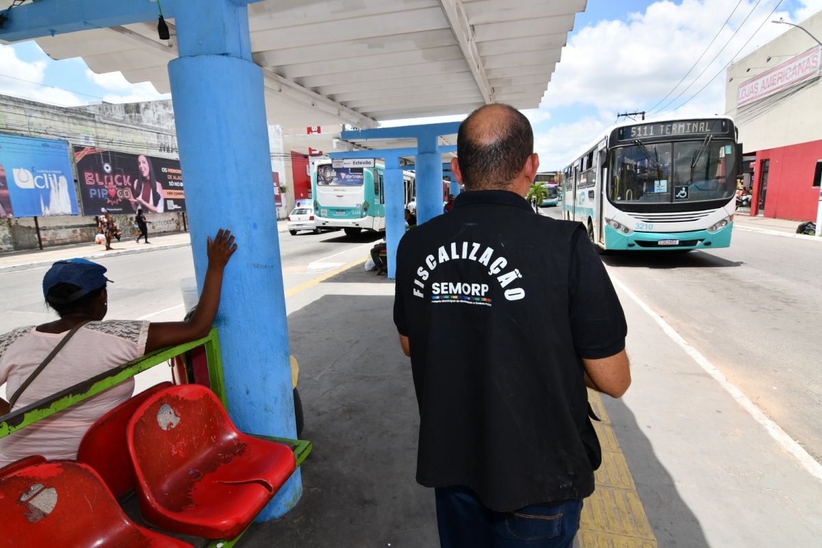 Cidade baiana anuncia tarifa gr&aacute;tis no transporte aos domingos e feriados. Foto: Prefeitura de Alagoinhas