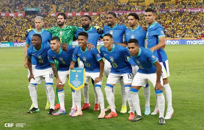Brasil X Paraguai Onde Assistir, Horário E Prováveis Escalações