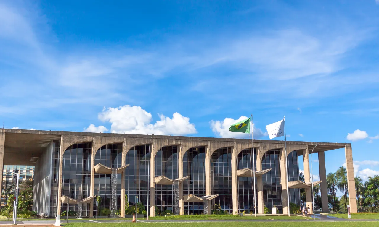 Ministério da justiça
