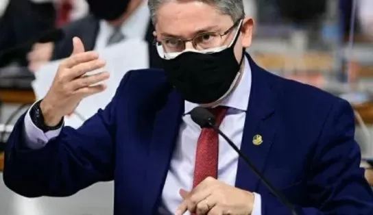 Após atuação na CPI da Covid, senador de Sergipe se lança como pré-candidato a presidente