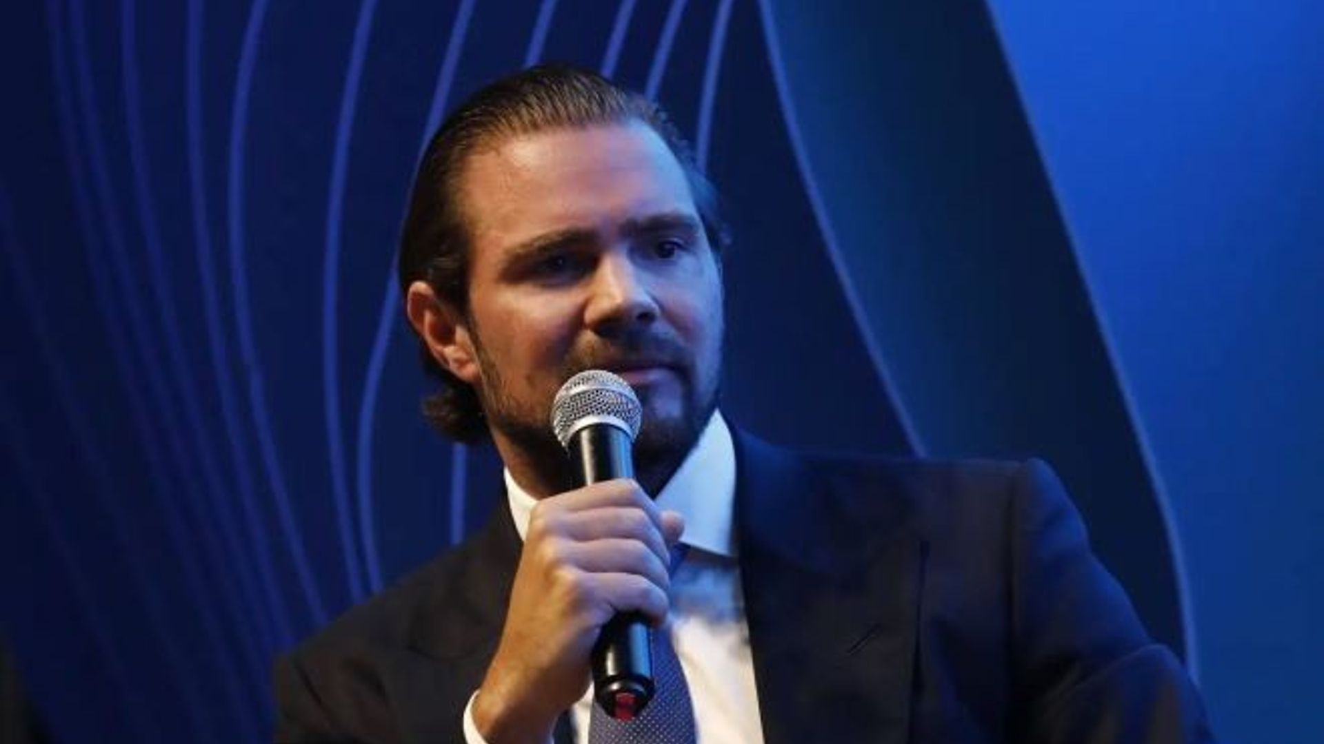 Banqueiro Daniel Vorcaro | Imagem: reprodu&ccedil;&atilde;o