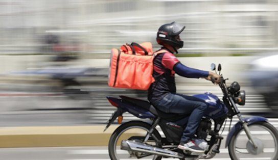 Entregadores de aplicativos fazem paralisa&ccedil;&atilde;o em Salvador nesta ter&ccedil;a-feira (1&ordm;)