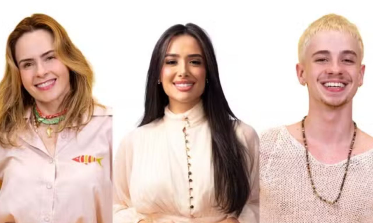 Paredão BBB 26. Foto: Gshow