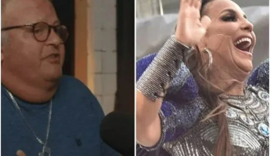 Polêmica: Guilherme Arantes critica sétima participação de Ivete Sangalo no Rock in Rio; “Já deu” 
