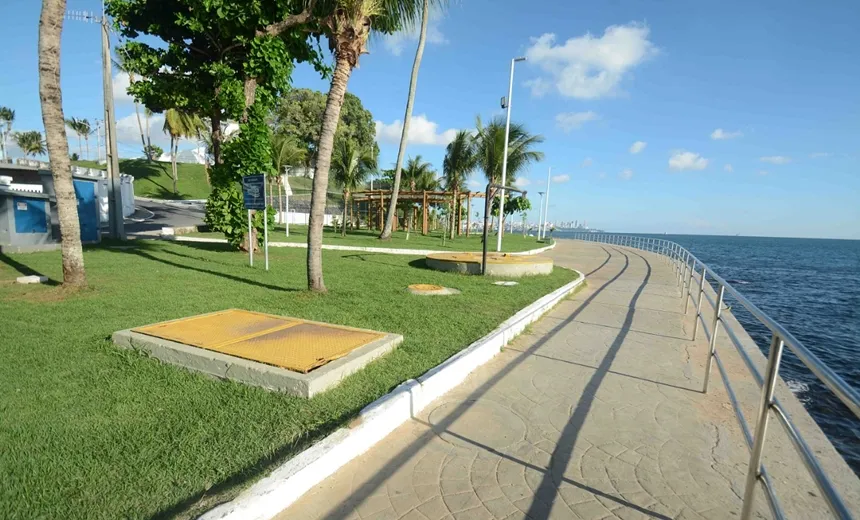 Prefeitura inaugura requalificação da Ponta de Humaitá nesta sexta