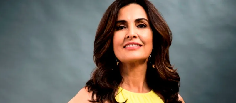 Fátima Bernardes da último adeus ao pai de William Bonner e desabafa: ?melhor sogro que eu poderia ter?
