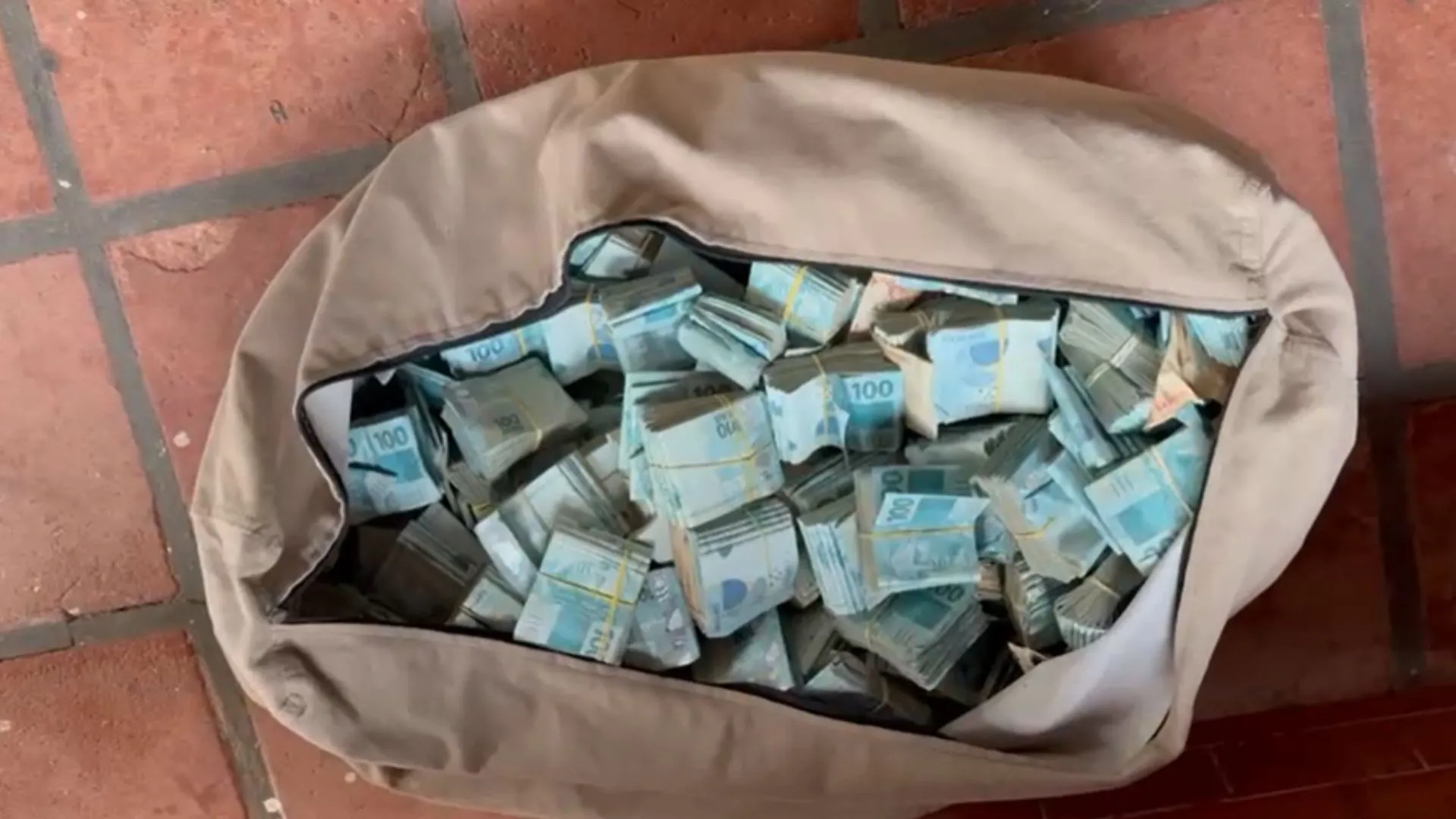 Família é presa por extorsão contra médico na Bahia. Foto: Divulgação Ascom PCBA