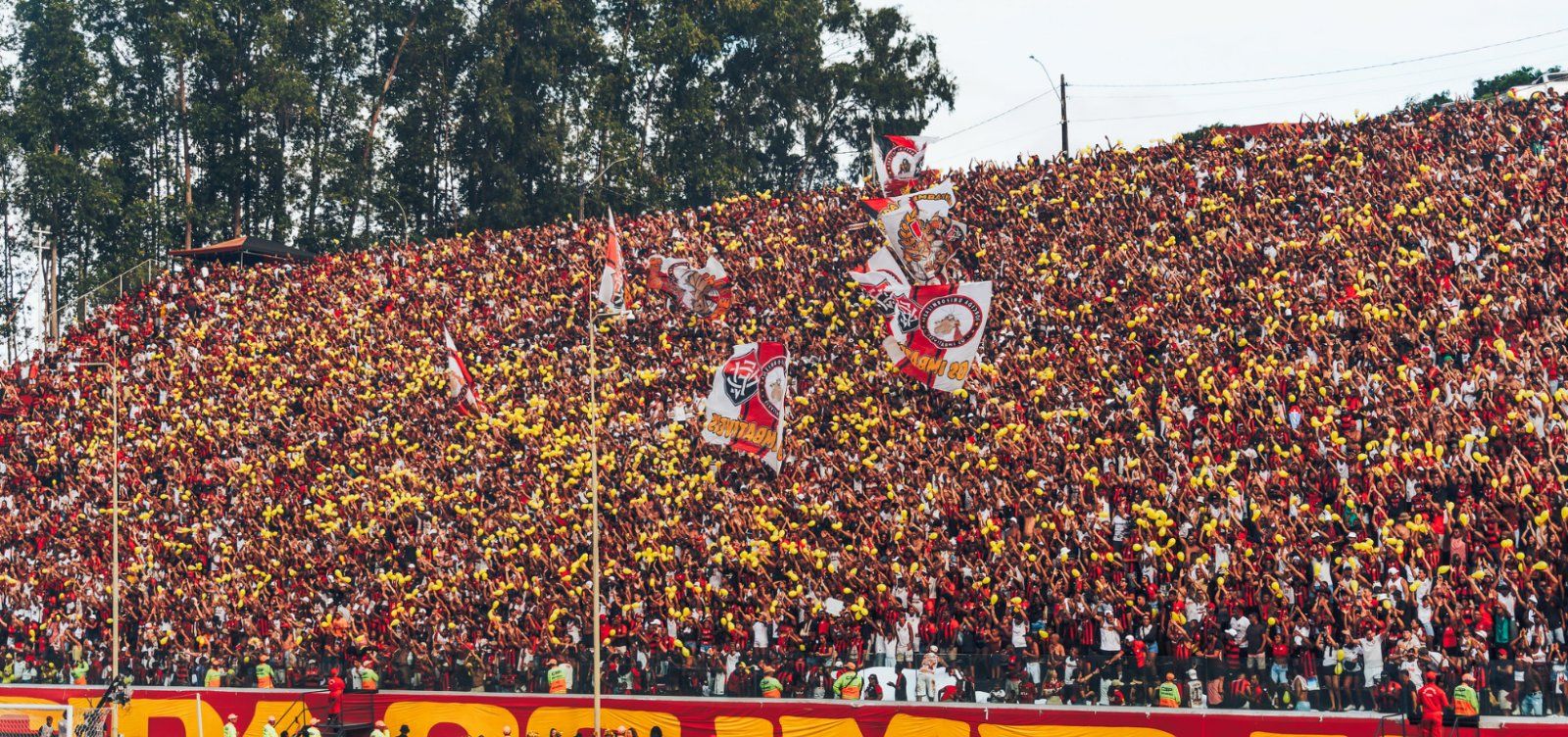 Vit&oacute;ria &eacute; condenado pagar quase R$ 100 mil em multas na Copa do Nordeste.| Victor Ferreira/EC Vit&oacute;ria