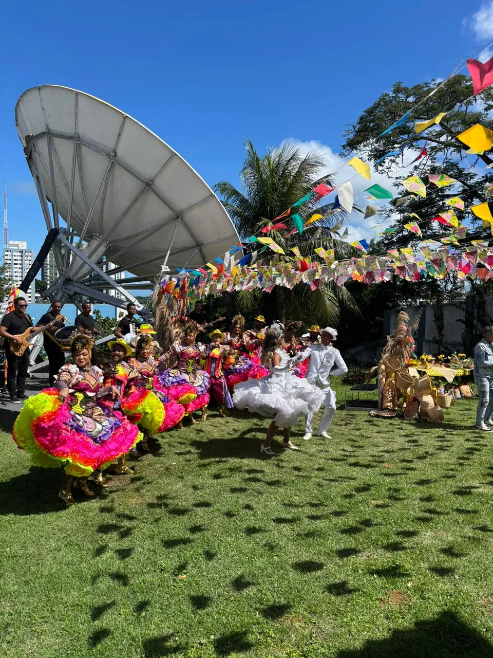 TV Aratu entra no clima do São João com programação especial