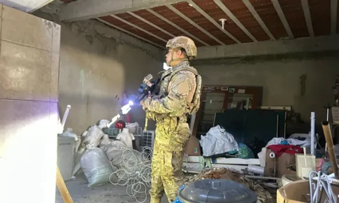 Opera&ccedil;&atilde;o contra tr&aacute;fico de drogas e lavagem de dinheiro na Bahia. Foto: Pol&iacute;cia Federal