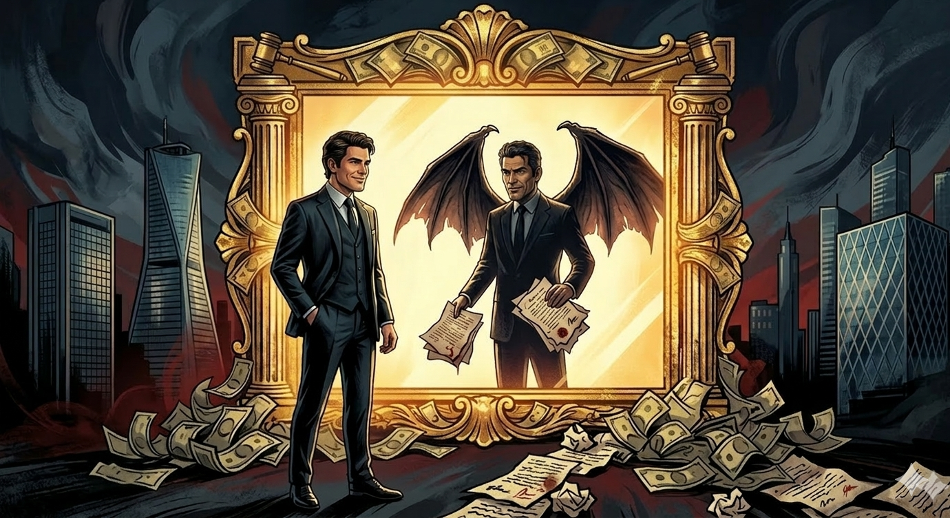 Reflexos Colarinho Branco Corrupcao