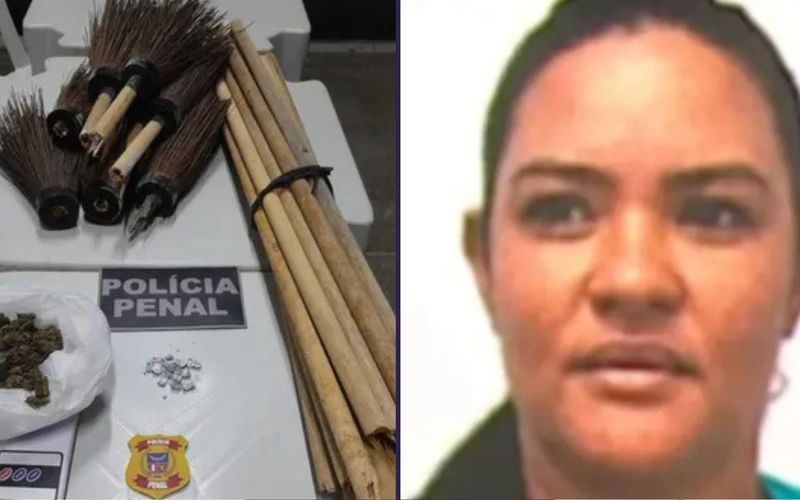 O scanner corporal usado na identifica&ccedil;&atilde;o de drogas permite aos agentes verificar poss&iacute;veis materiais ocultados junto ao corpo e objetos sem depender exclusivamente da revista f&iacute;sica/Foto: Pol&iacute;cia Penal&nbsp;