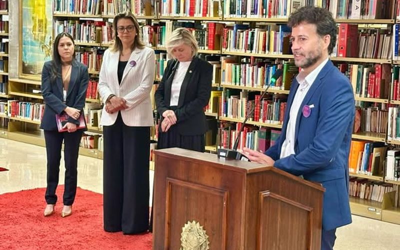 Todo feminicídio é um homicídio, mas nem todo homicídio de uma mulher é feminicídio. O que o diferencia é a motivação de gênero/Foto: Divulgação/Biblioteca do Senado Federal