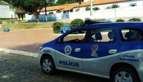 Dois homens são presos após agredirem companheiras em Alagoinhas
