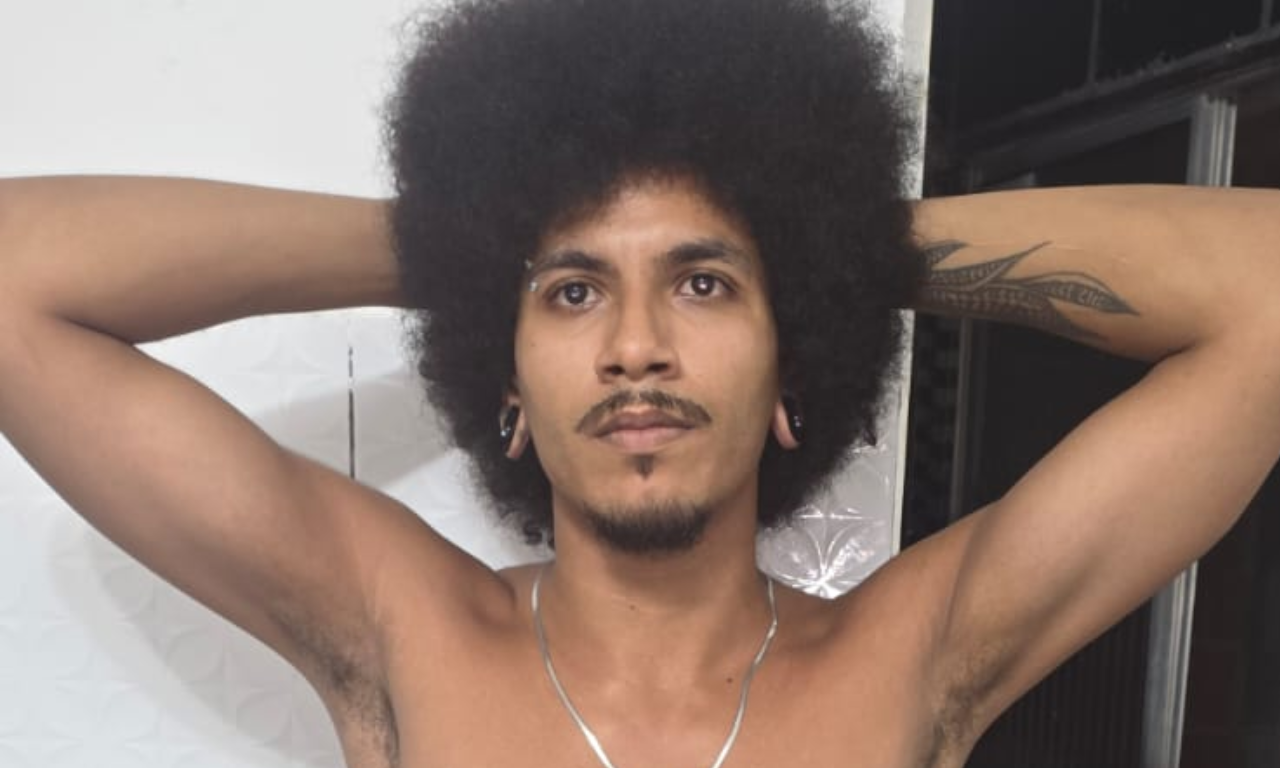 'Delivery de playboy': quem &eacute; o homem preso por vender drogas por WhatsApp em Salvador. Foto: Divulga&ccedil;&atilde;o