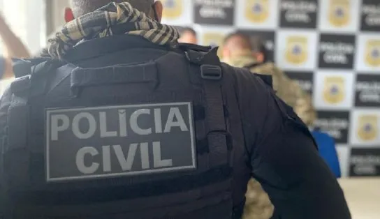 Pistoleiro que agrediu homem até a morte e o abandonou na porta da casa da mãe é preso em Ilhéus