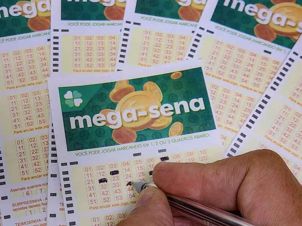 Com o resultado desta terça-feira, a Mega-Sena acumulou para R$ 60 milhões. Foto: Agência Brasil