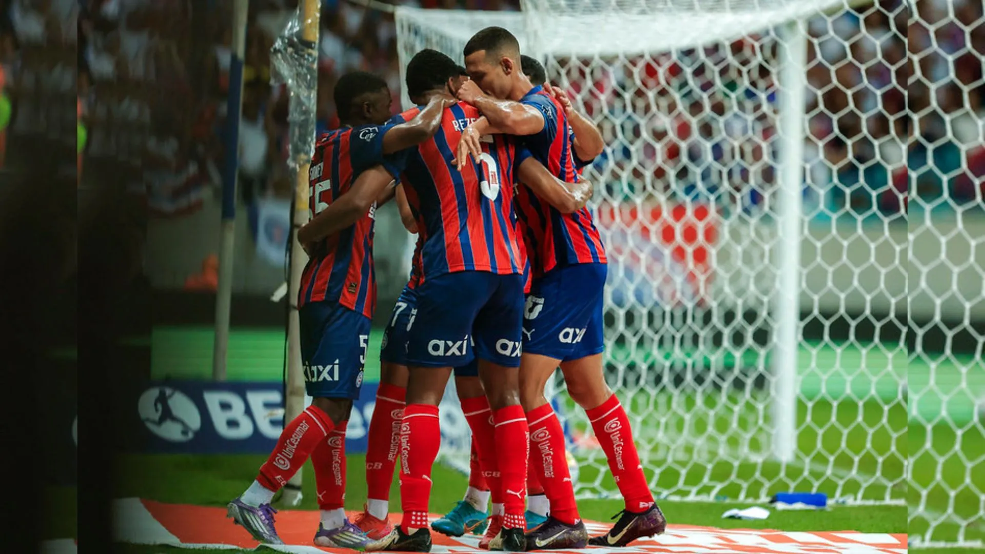 Bahia fatura R$ 7 milhões com penta na Copa do Nordeste