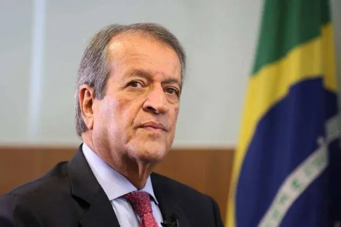 Moraes propõe nova investigação contra Valdemar Costa Neto no STF