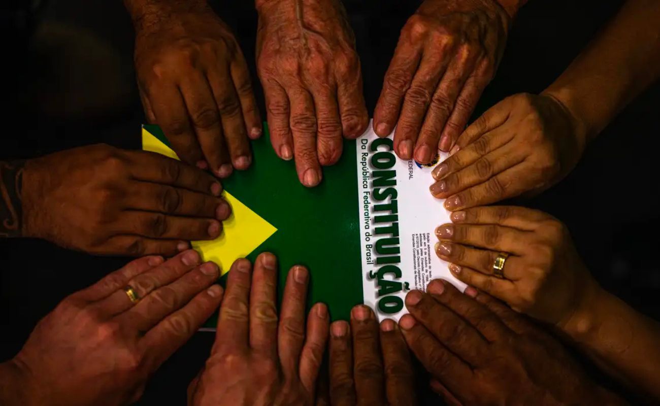 Apesar de inconstitucional, deputados baianos endossam PEC da prisão perpétua; Foto:Joédson Alves/Agência Brasil
