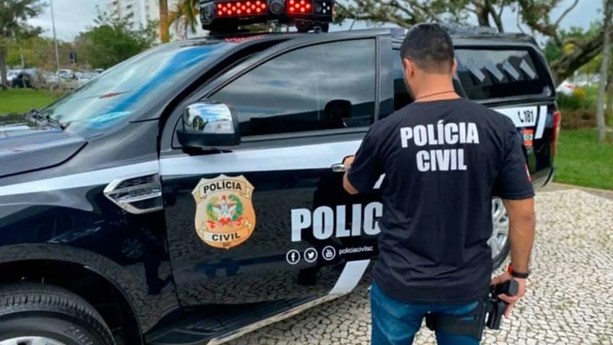 Policia Civil Da Bahia