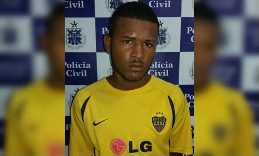 HOMICÍDIO: Suspeito de assassinar rival e tentar matar outros dois é preso em Valença