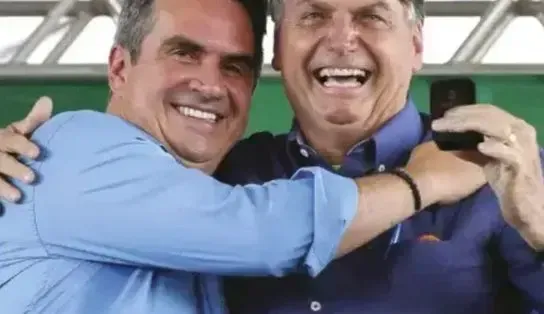 Isac Nóbrega/PR