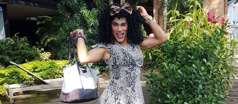 ‘ANA CÉLIA SHOW’: Rick Bandeira se apresenta em boate de Salvador nesta semana