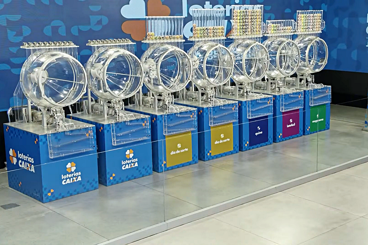 Foto: CaixaSorteios da Loteria mudam de s&aacute;bados para os domingos; entenda. 