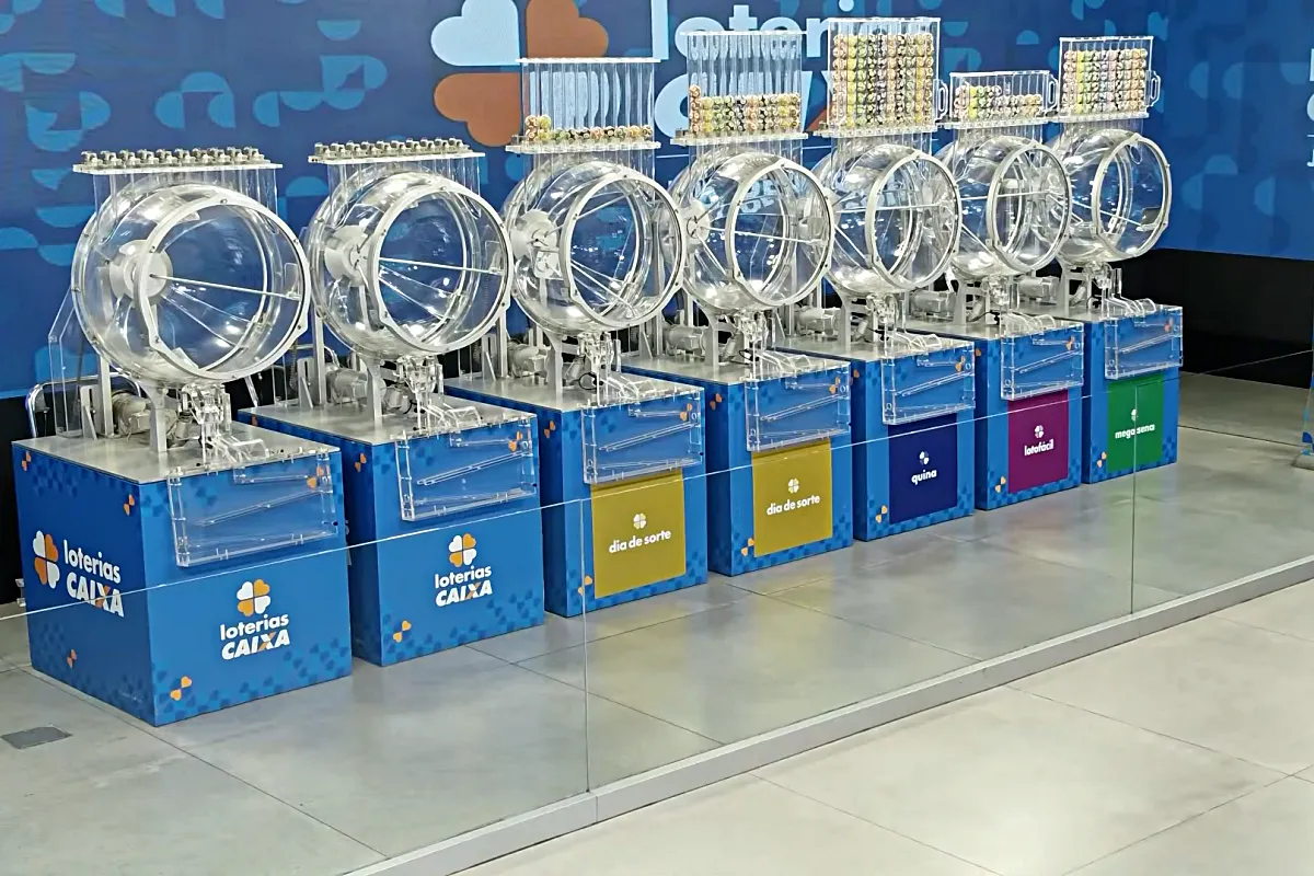 Sorteios da Loteria mudam de sábados para os domingos; entenda