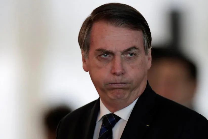 No “Dia da Mentira”, hashtag mais tuitada no Brasil é sobre Bolsonaro; veja