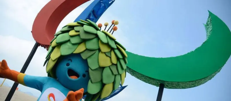 JOGOS PARALÍMPICOS: Comitê comemora participação brasileira na Rio 2016
