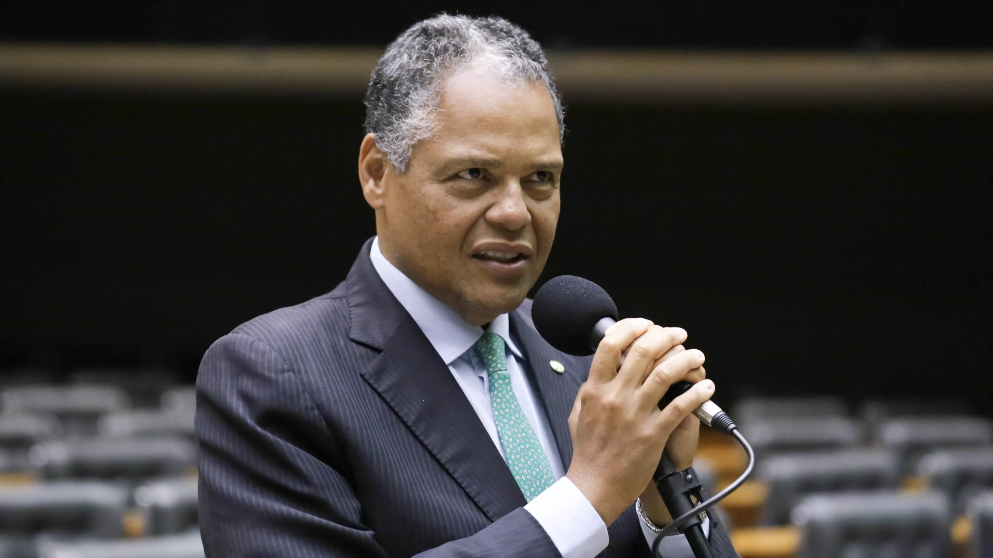 Antonio Brito prevê gestão 'moderada e equilibrada' de Fachin no STF