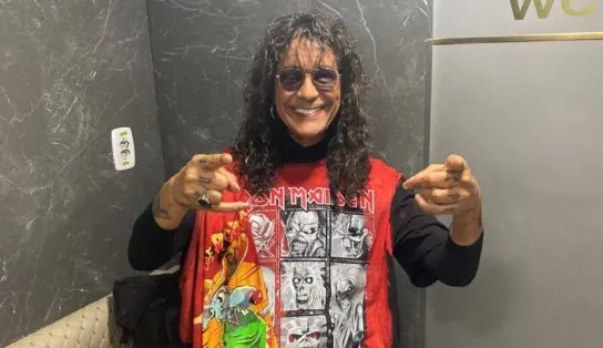 Luiz Caldas comemora 40 anos do álbum 'Magia' com show especial no MAM