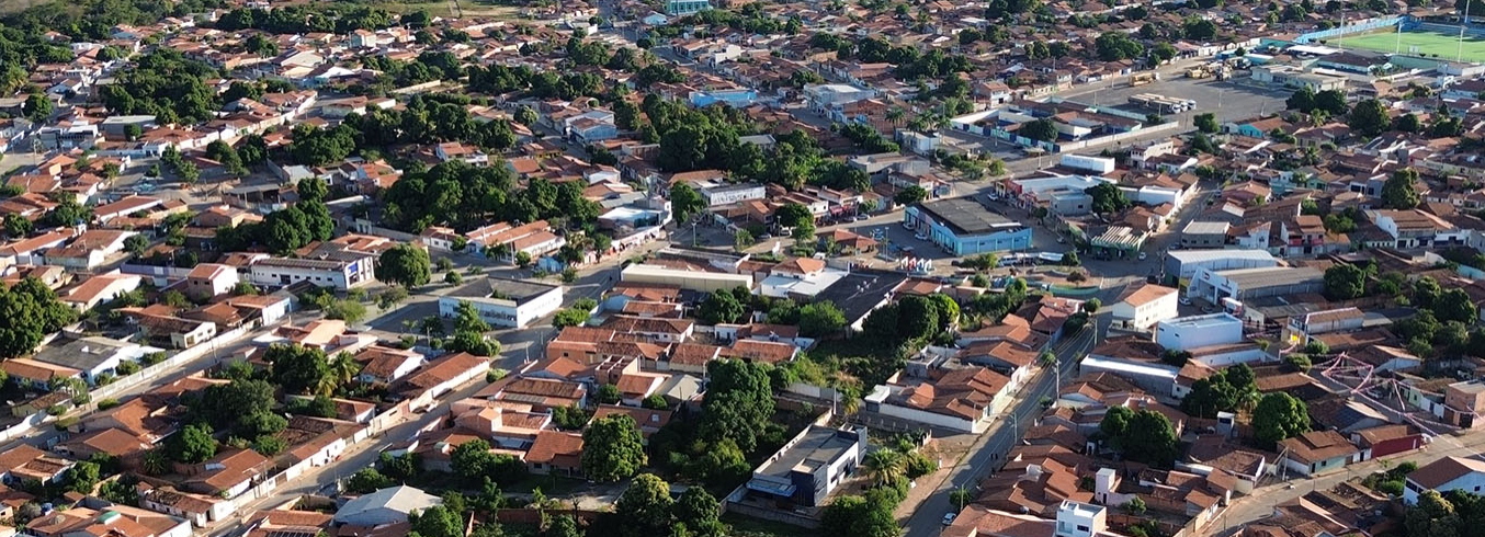 Homem é preso por descumprir medida protetiva contra ex-companheira na Bahia. Foto: Prefeitura de Riachão das Neves
