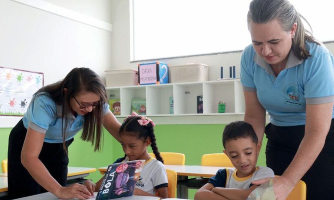 Piso Para Professores Da Educa&ccedil;&atilde;o B&aacute;sica. Foto: MEC