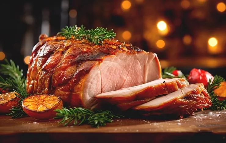 A tradição suína: deliciosas razões para celebrar o Natal com carne de porco