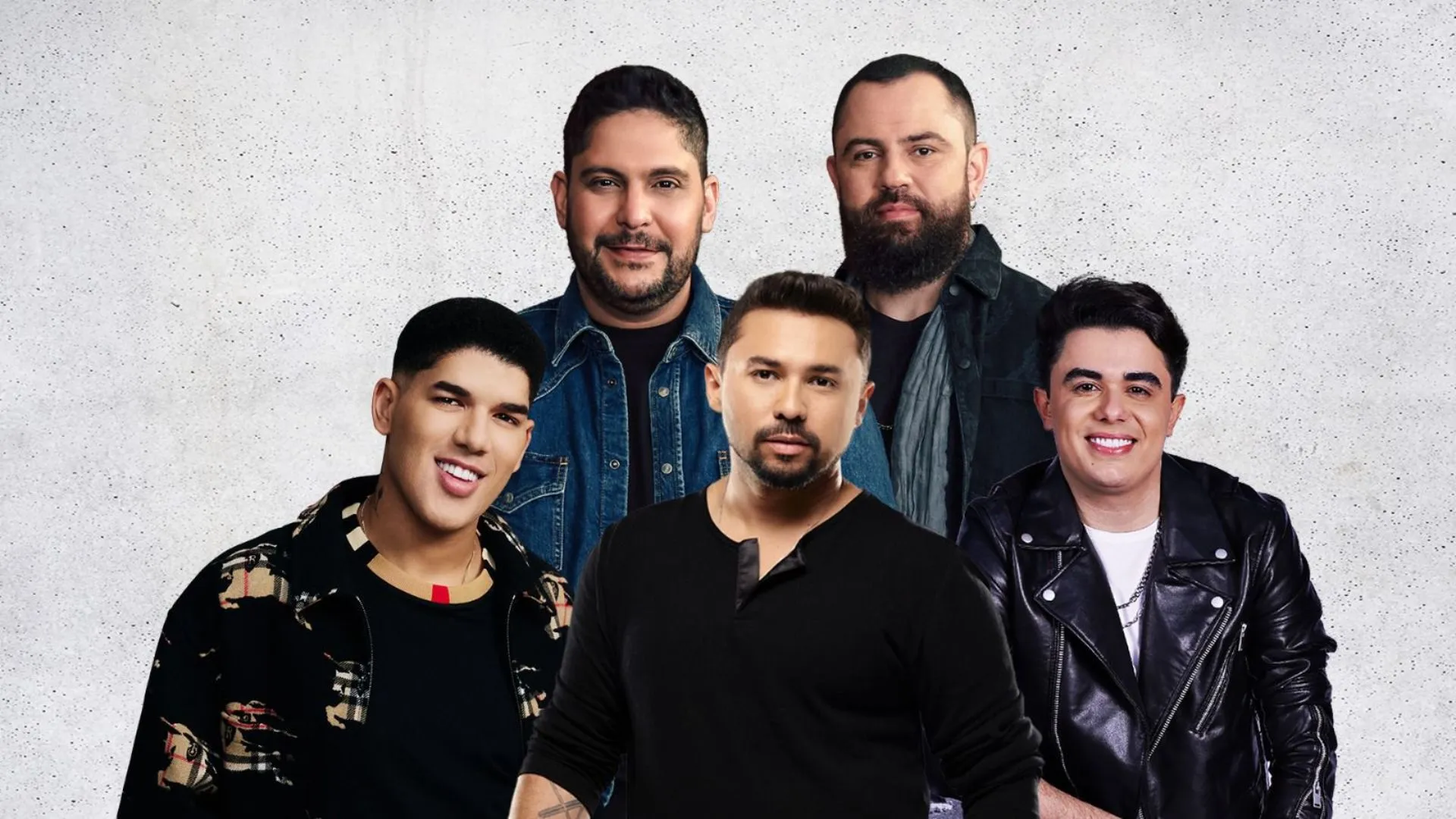 Jorge e Mateus 20 Anos: show em Salvador reúne nomes do sertanejo