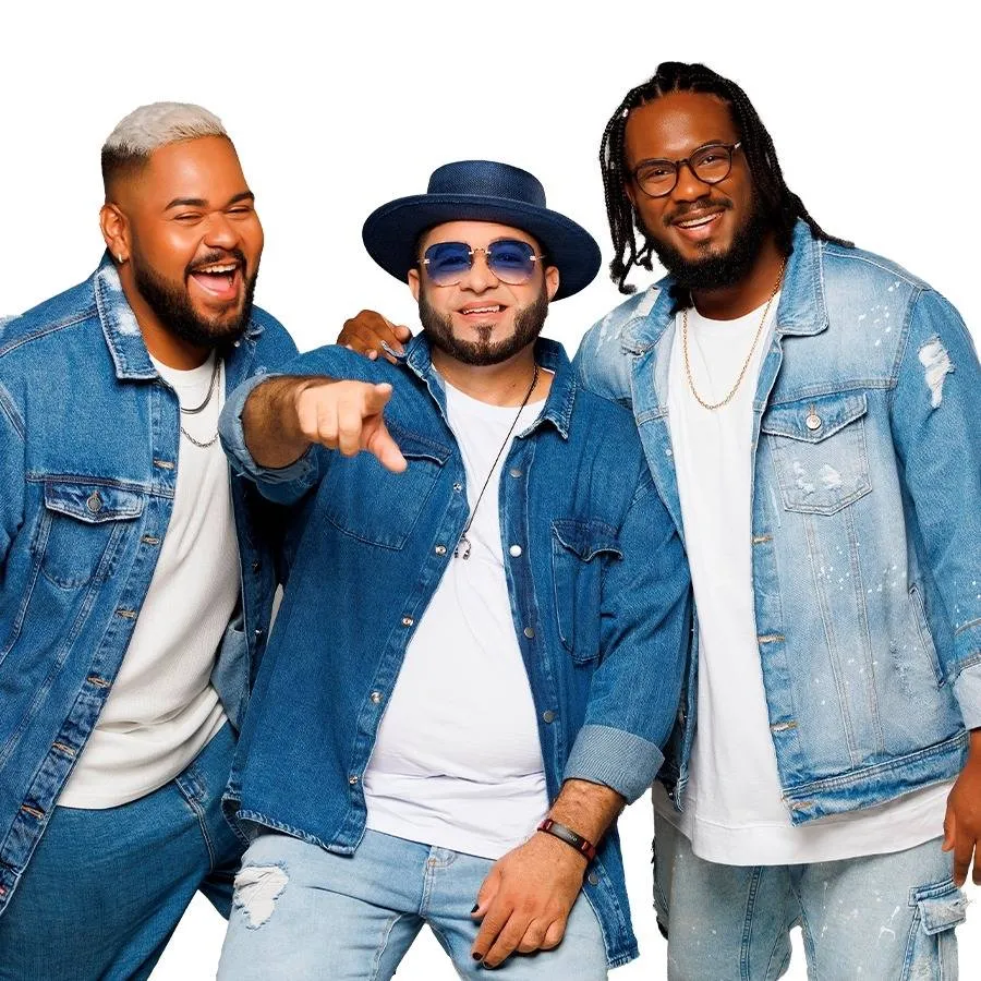 Banda Filhos de Jorge faz show gratuito em São Sebastião do Passé, nesta sexta