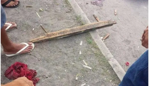 Adolescente mata companheiro da mãe a pauladas ao presenciar agressão na Bahia 