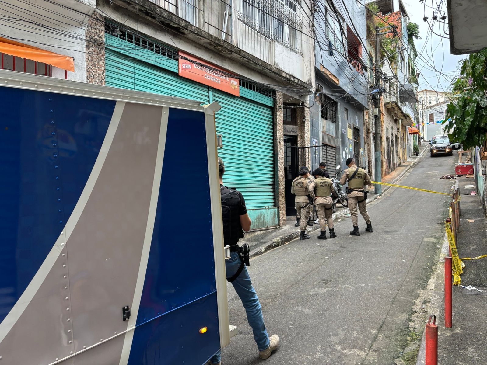  Foto: Vitor Castro / TV Aratu 